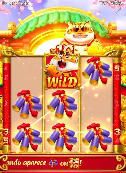 Fortune Tiger Re-spin