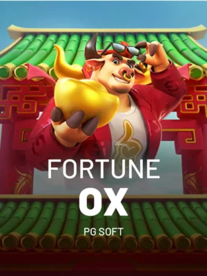 Fortune Ox, o Jogo do Touro