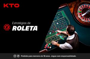 Estratégias de Roleta