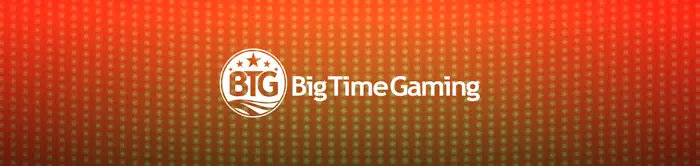Big Time Gaming Banner