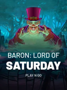 Baron: Lord of Saturday Cover Image
