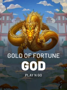Golf of Fortune God Cover Image