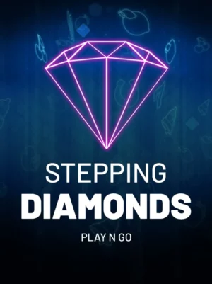 Stepping Diamonds
