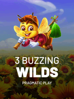 Jogo da Abelha | 3 Buzzing Wilds