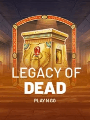 Legacy of Dead