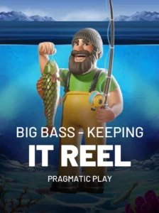 Big Bass Bonanza – Keeping it Reel na KTO