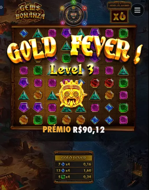 Gems Bonanza