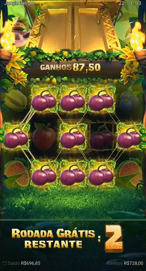 Jungle Delight