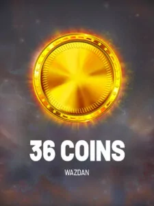 36 Coins