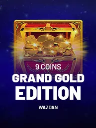 9 Coins: Grand Gold Edition Slot