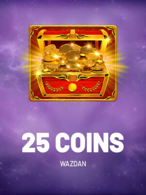 25 Coins