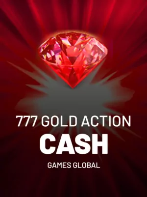 777 Gold Action Cash