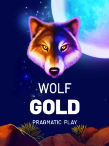 Wolf Gold Cover Image