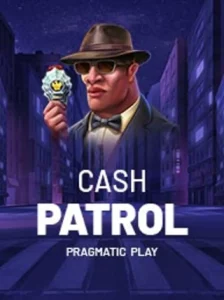 Cash Patrol Cover Image