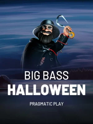 Big Bass Halloween