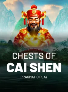 Chests of Cai Shen Cover Image