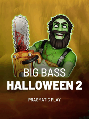 Big Bass Halloween 2