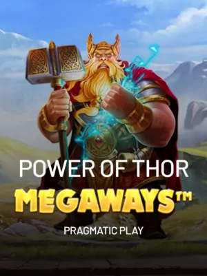 Power of Thor Megaways