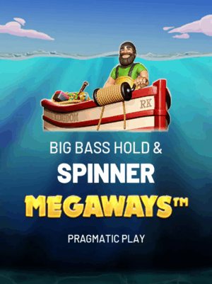 Big Bass Hold and Spinner Megaways