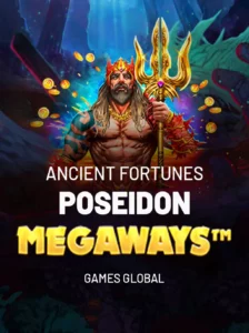 Ancient Fortunes Poseidon Megaways