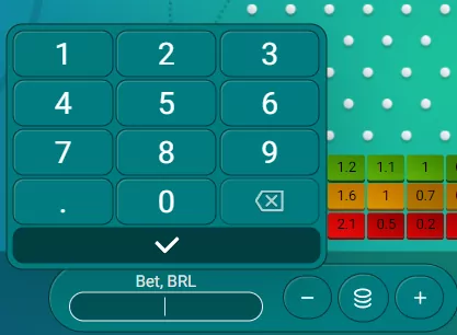 Plinko apostas