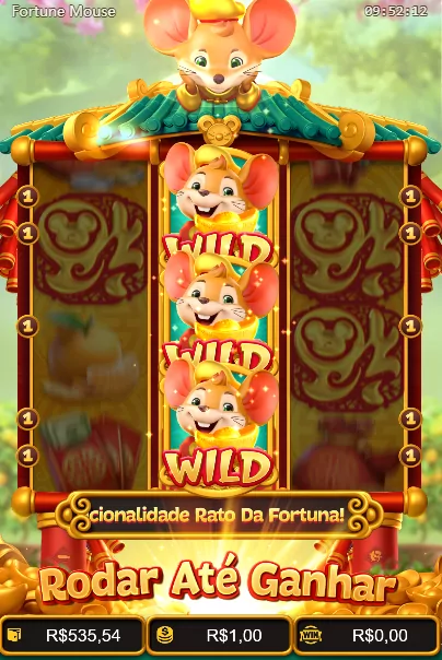Fortune mouse