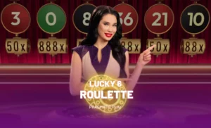 Lucky 6 Roulette