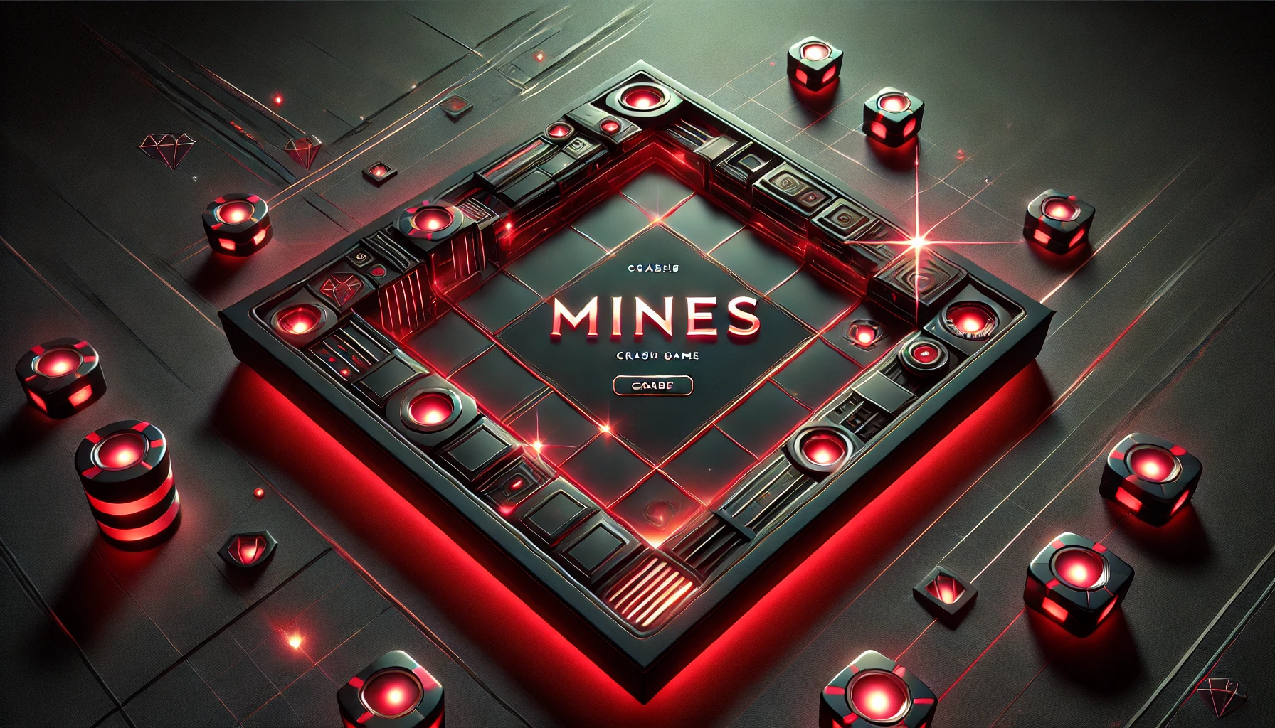 estudo mines
