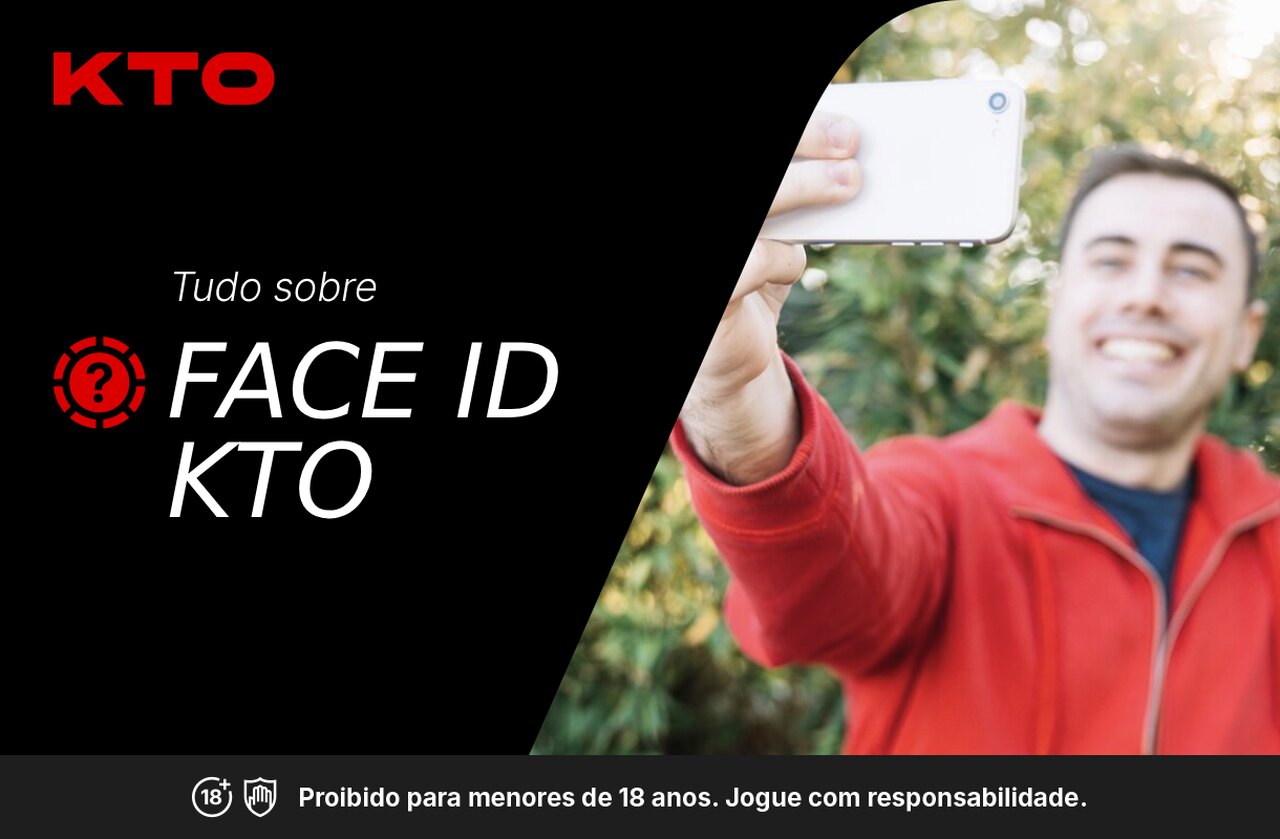 selfie KTO cadastro