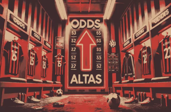 Apostas com Odds Altas