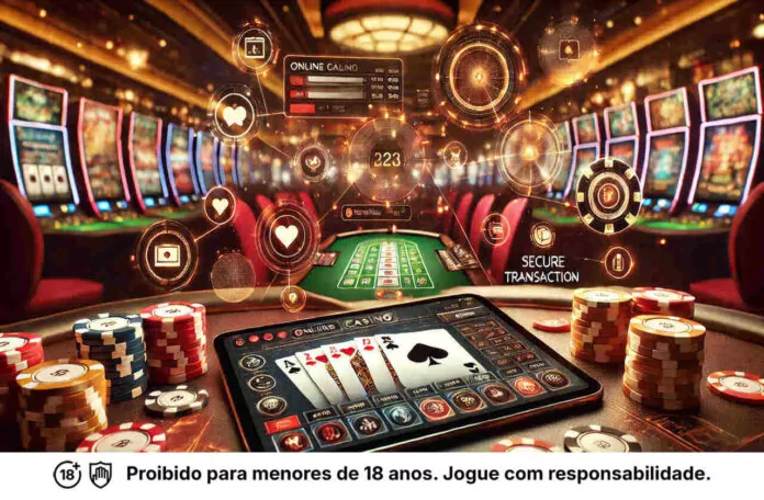 Jogos de Cartas Populares nos Cassinos