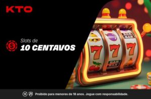 Slots de 10 Centavos