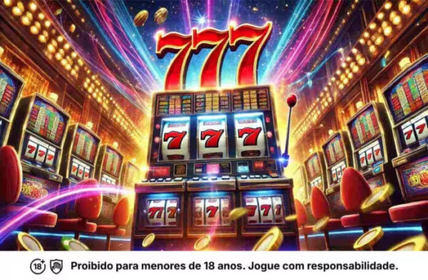 Slots 777: Descubra 5 Caça-níqueis com o Tema