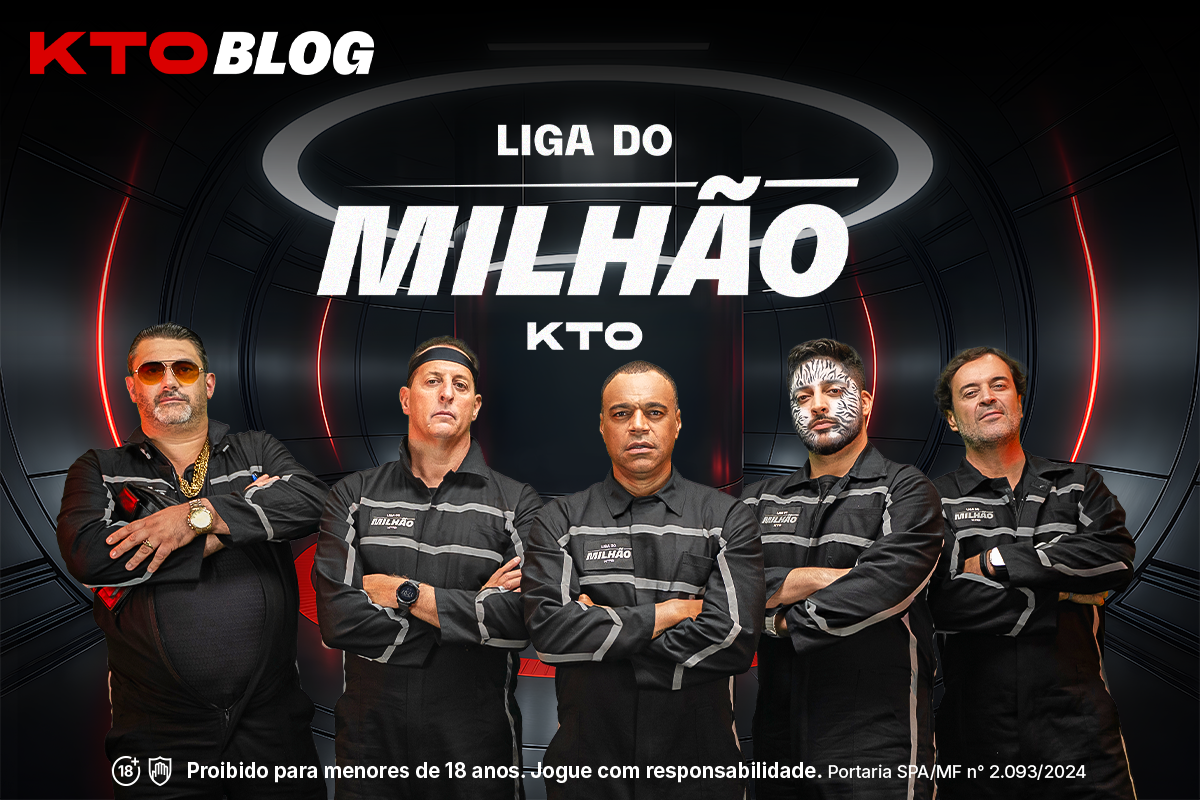 Liga do milhão KTO