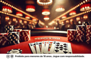Sequência Poker