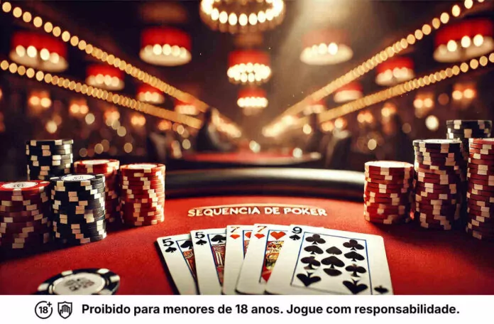 Sequência Poker