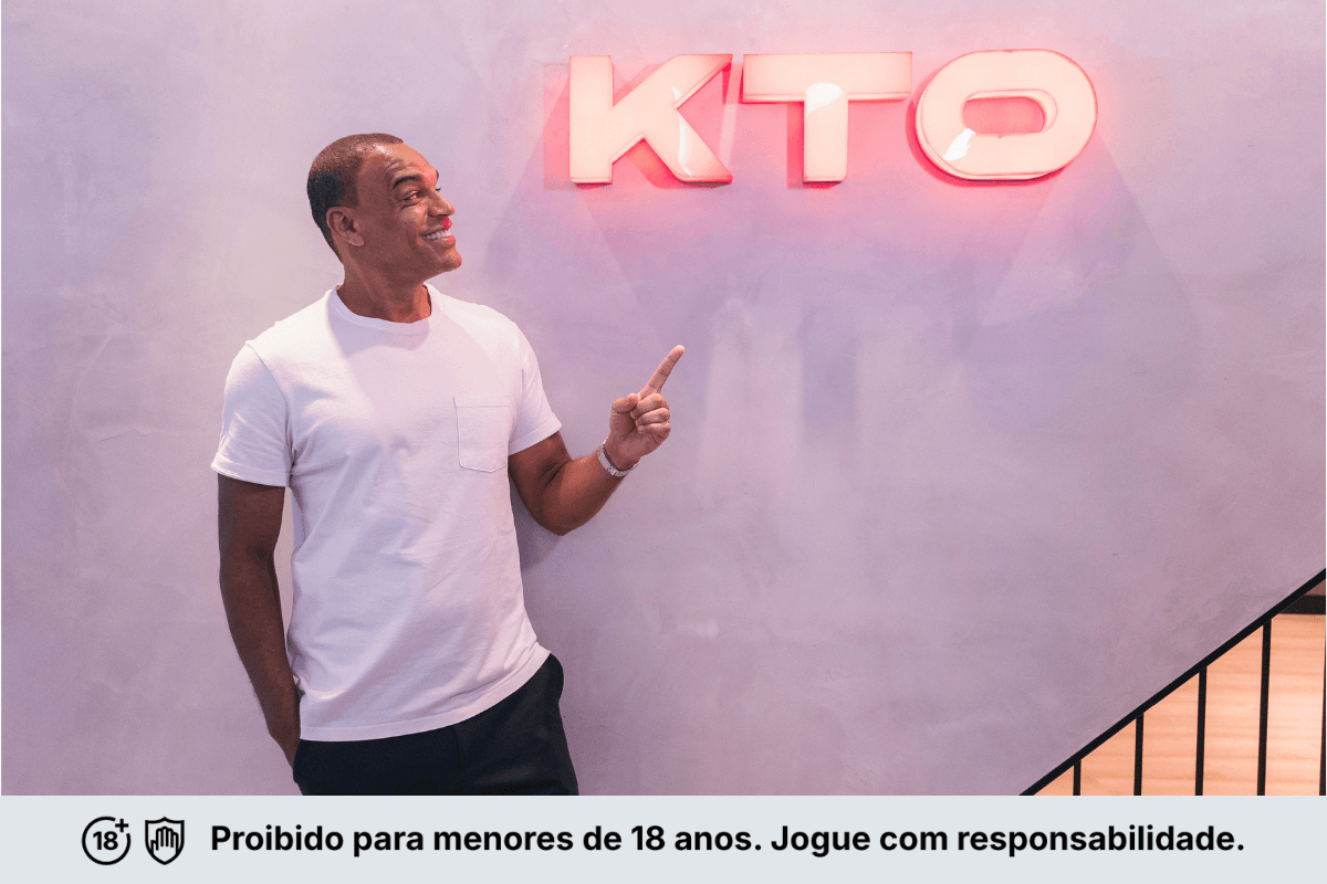 Denilson é o novo embaixador da KTO