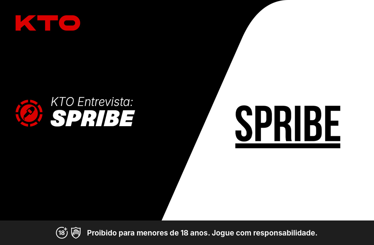 Entrevista da KTO com a Spribe