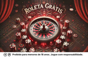 Roleta Grátis Online