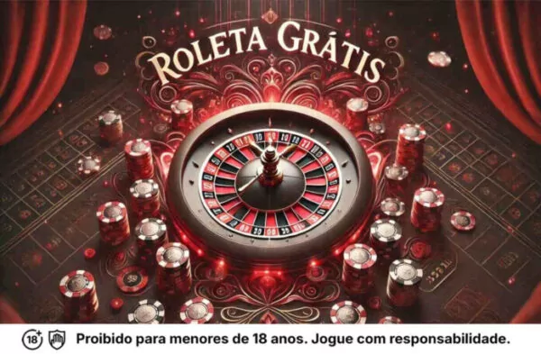 Roleta Grátis Online