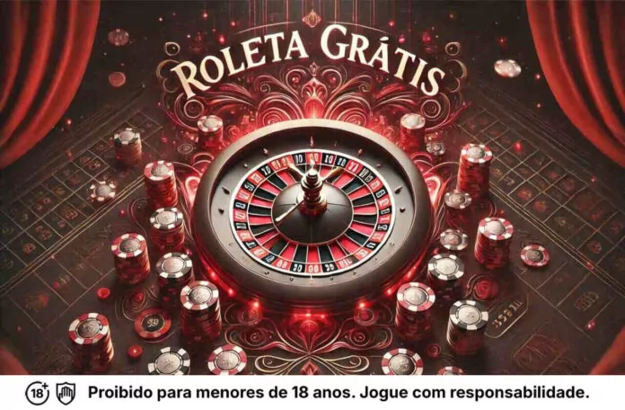Roleta Grátis Online