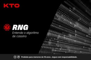 RNG: Significado em Jogos de Cassino Online