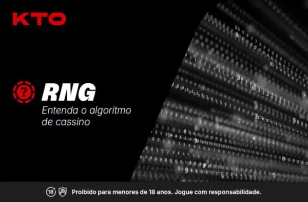 RNG: Significado em Jogos de Cassino Online