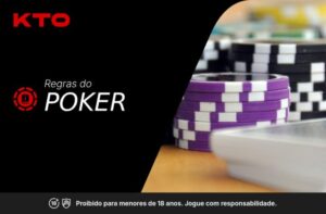 Regras do Poker