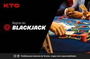Regras Blackjack