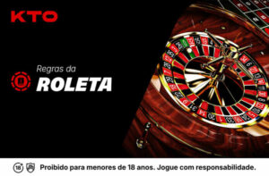 Regras da Roleta
