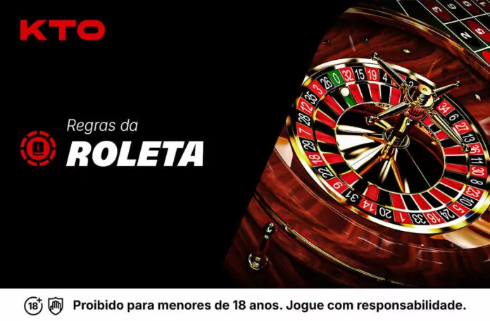 Regras da Roleta