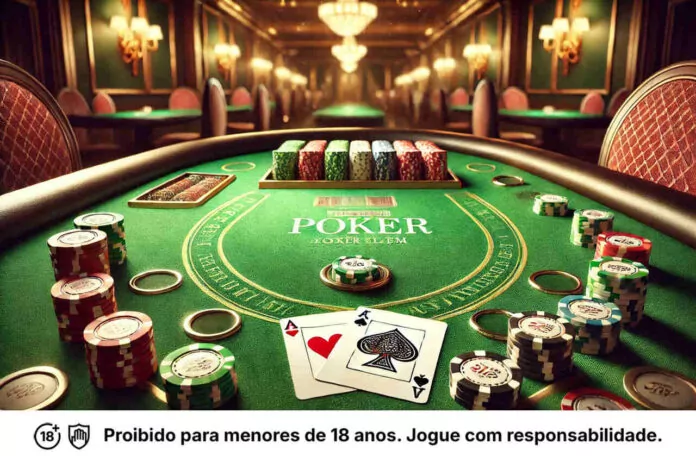 Regras do Texas Hold’em