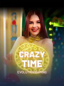 Game show Crazy Time