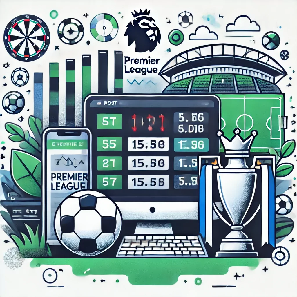 Quais são as melhores apostas da Premier League na KTO?